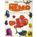DK Ultimate Sticker Collection : Finding Nemo Sticker Book