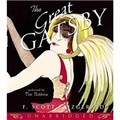The Great Gatsby CD (Audio CD) [平裝]