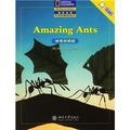 國家地理學生英語主題閱讀訓練叢書：神奇的螞蟻（英語註釋版）