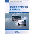 中國地震次生地質災害區域風險評估