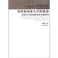 多民族國家大學的使命：中國大學的功能及其實現研究