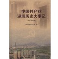 中國共產黨深圳歷史大事記（1921－2011）