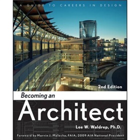 Becoming An Architect [平裝] (成為一名建築師：設計職業指南　第2版) - 點擊圖像關閉