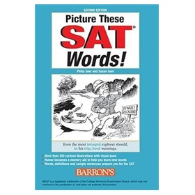 Picture These SAT Words! [平裝] - 點擊圖像關閉