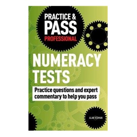 Practise & Pass Professional: Numeracy Tests [平裝] - 點擊圖像關閉