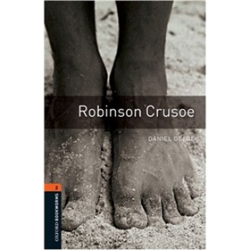 Oxford Bookworms Library Third Edition Stage 2: Robinson Crusoe [平裝] (牛津書蟲系列 第三版 第二級:魯賓遜漂流記) - 點擊圖像關閉