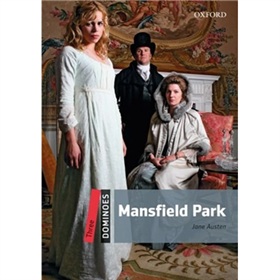 Dominoes Second Edition Level 3: Mansfield Park [平裝] (多米諾骨牌讀物系列 第二版 第三級：曼斯菲爾德莊園) - 點擊圖像關閉
