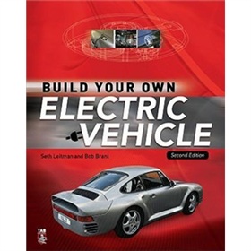 Build Your Own Electric Vehicle [平裝] - 點擊圖像關閉