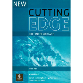 New Cutting Edge Pre-Intermediate Workbook With Key [平裝] - 點擊圖像關閉