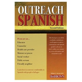 Outreach Spanish [平裝] - 點擊圖像關閉