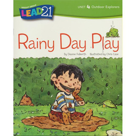 Rainy Day Play， Unit 4， Book 6 - 點擊圖像關閉