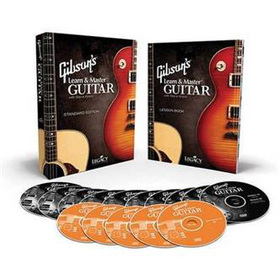 Gibson s Learn & Master Guitar: Boxed set (Book and DVD) [平裝] - 點擊圖像關閉