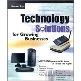 Technology Solutions for Growing Businesses [平裝] - 點擊圖像關閉