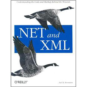 .NET & XML [平裝] - 點擊圖像關閉