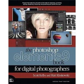 The Photoshop Elements 9 Book for Digital Photographers [平裝] - 點擊圖像關閉