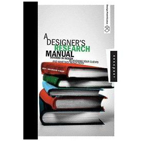 Designers Research Manual [平裝] - 點擊圖像關閉