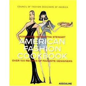 American Fashion Cookbook [精裝] - 點擊圖像關閉