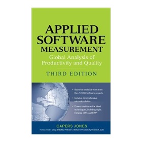 Applied Software Measurement: Global Analysis of Productivity and Quality [精裝] - 點擊圖像關閉