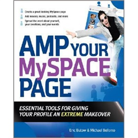 Amp Your Myspace Page [平裝] - 點擊圖像關閉