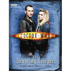Doctor Who: The Shooting Scripts (Doctor Who (BBC Hardcover)) [精裝] - 點擊圖像關閉