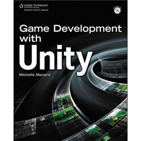 Game Development With Unity [平裝] - 點擊圖像關閉