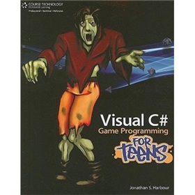 Visual C# Game Programming for Teens (Course Technology) [平裝] - 點擊圖像關閉