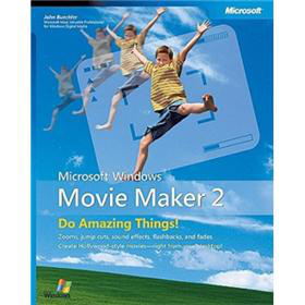 Ms Windows Movie Maker 2 [平裝] - 點擊圖像關閉