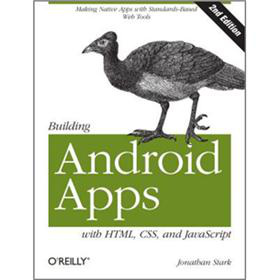 Building Android Apps with HTML, CSS, and JavaScript [平裝] - 點擊圖像關閉