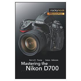Mastering the Nikon D700 - 點擊圖像關閉