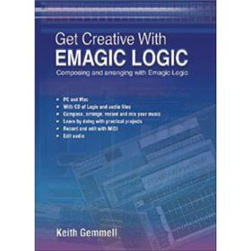 Get Creative With Emagic Logic - 點擊圖像關閉