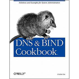 DNS & Bind Cookbook - 點擊圖像關閉
