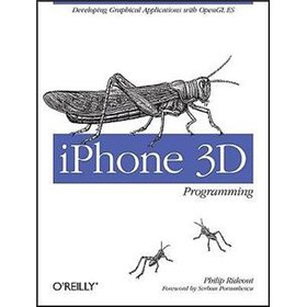 iPhone 3D Programming: Developing Graphical Applications with OpenGL ES - 點擊圖像關閉