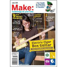 Make: Technology on Your Time Volume 04 - 點擊圖像關閉