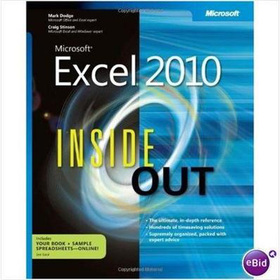 Microsoft Excel 2010 Inside Out - 點擊圖像關閉