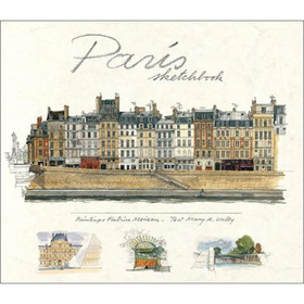 Paris Sketchbook - 點擊圖像關閉
