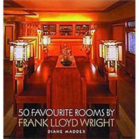 50 Favourite Rooms by Frank Lloyd Wright - 點擊圖像關閉