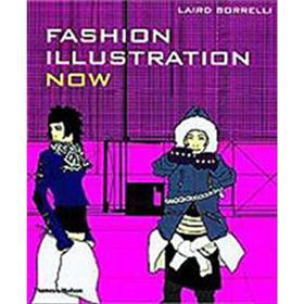 Fashion Illustration Now - 點擊圖像關閉