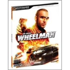 Wheelman Official Strategy Guide (Brady Games) - 點擊圖像關閉