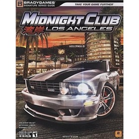 Midnight Club: Los Angeles Signature Series Guide (Brady Games) - 點擊圖像關閉