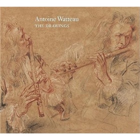 Antoine Watteau: The Drawings - 點擊圖像關閉