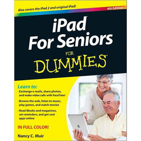 iPad For Seniors For Dummies - 點擊圖像關閉