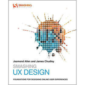 Smashing UX Design: Foundations for Designing Online User Experiences - 點擊圖像關閉