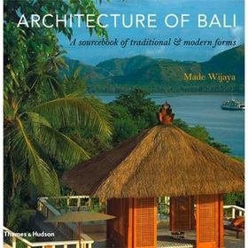 Architecture of Bali: A Sourcebook of Traditional and Modern Forms - 點擊圖像關閉