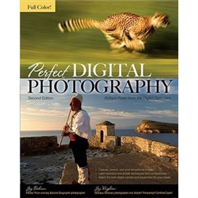 Perfect Digital Photography Second Edition [平裝] - 點擊圖像關閉