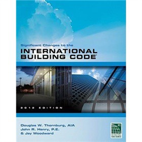 Significant Changes To The International Building Code 2012 [平裝] - 點擊圖像關閉