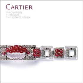 Cartier: Innovation Through the 20th Century [精裝] (卡地亞：20世紀的創新) - 點擊圖像關閉