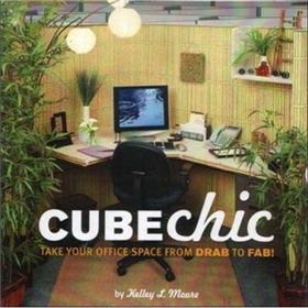 Cube Chic: Take Your Office Space from Drab to Fab! [平裝] - 點擊圖像關閉