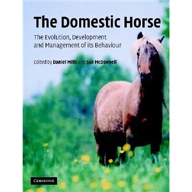 The Domestic Horse [平裝] - 點擊圖像關閉