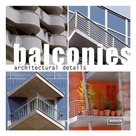 Architectural Details - Balconies [精裝] - 點擊圖像關閉