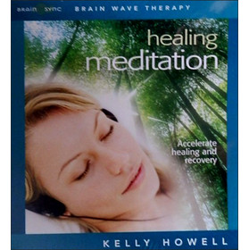 Healing Meditation [Audio CD] [平装] - 點擊圖像關閉